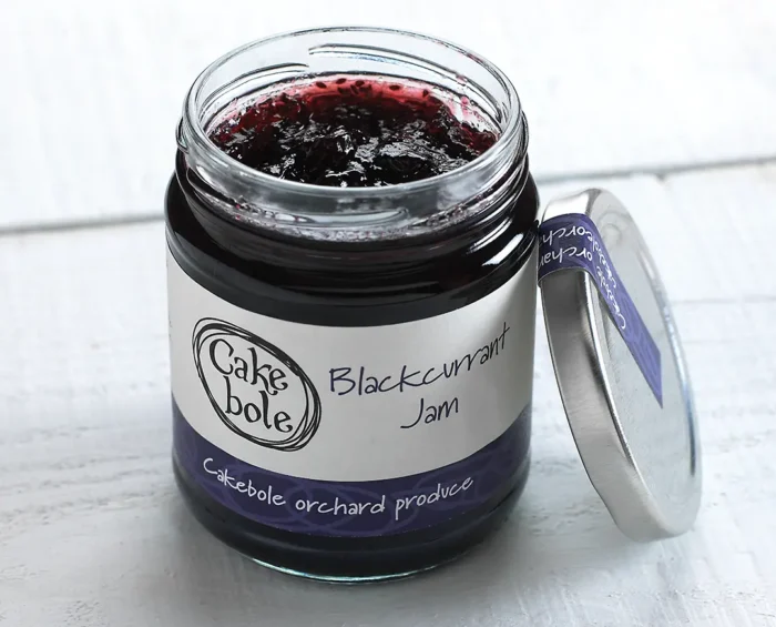 Blackcurrant Jam