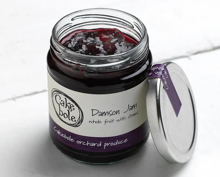 Damson Jam