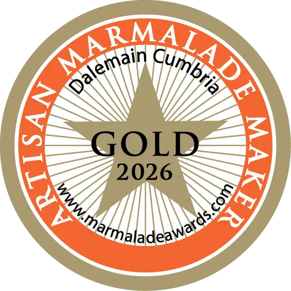 Dalemain Gold Award