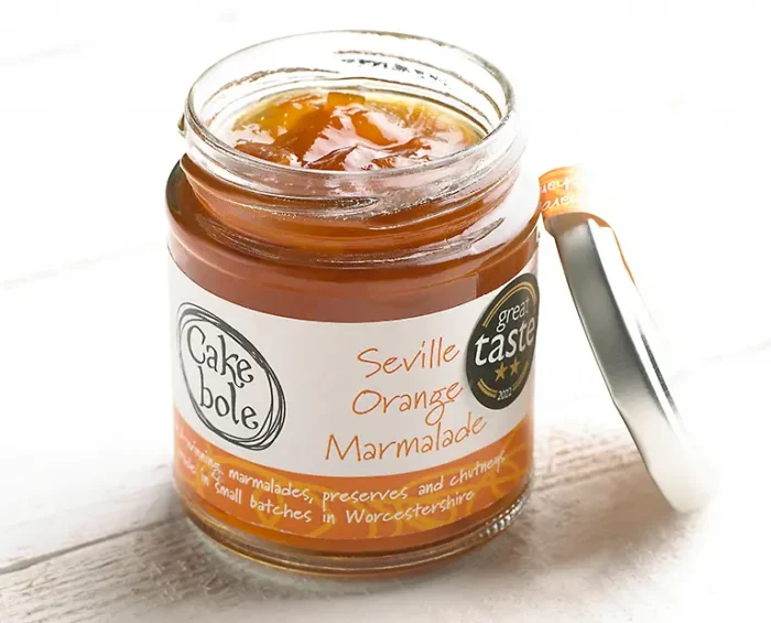 Seville Orange Marmalade 2025