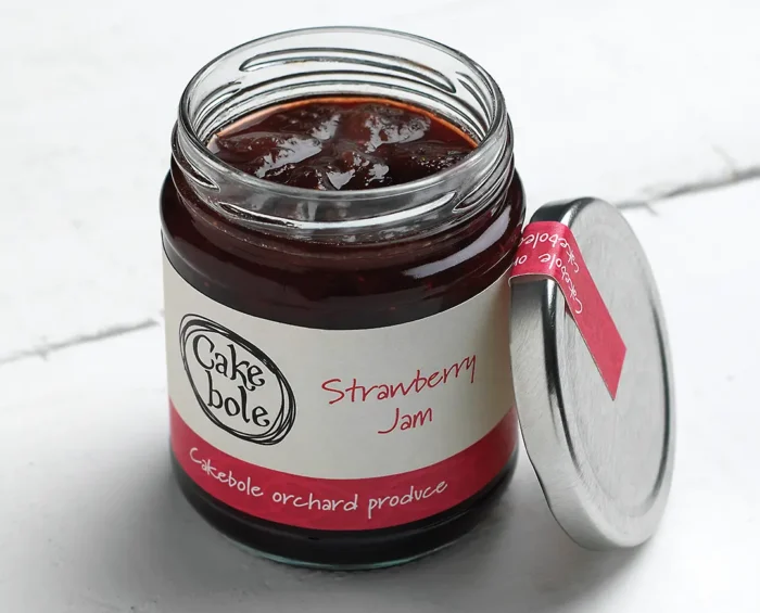 Strawberry Jam