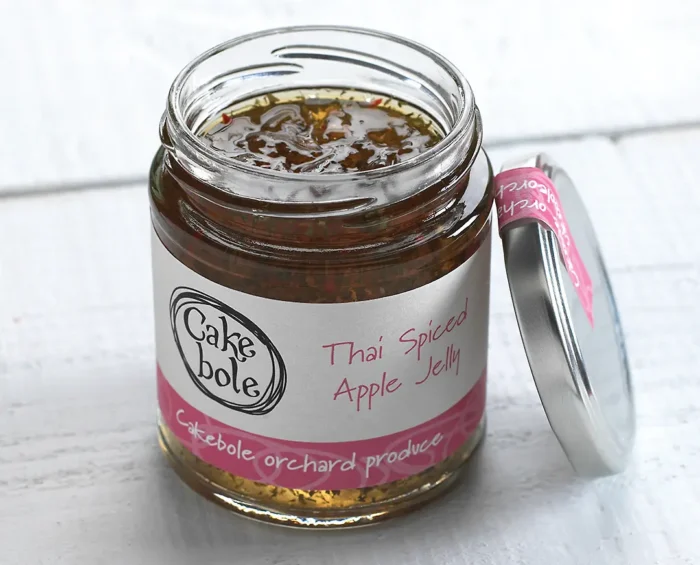 Thai Spiced Jelly