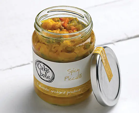 Picillilli