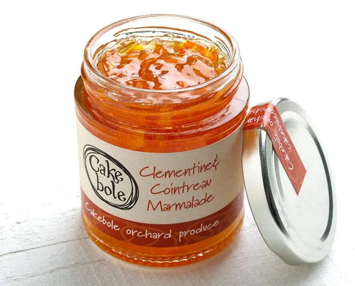 Clementine And Cointreau Marmalade