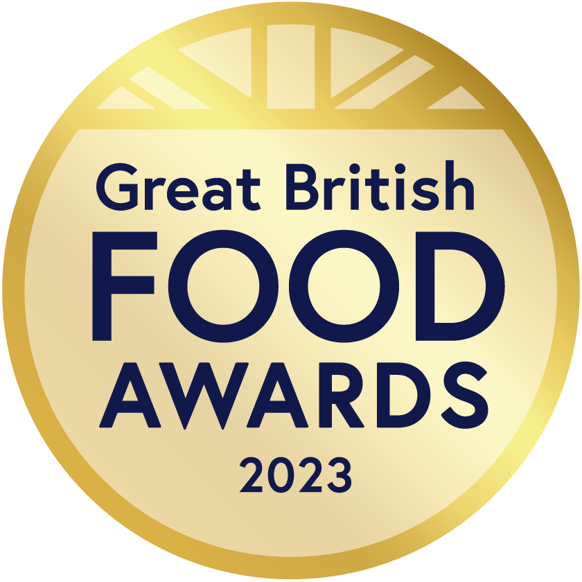 Great British Food Award Winner
