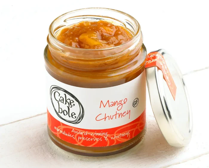 Mango Chutney 1