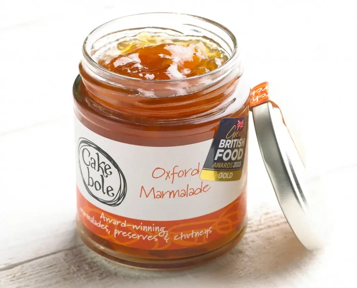 Oxford Marmalade