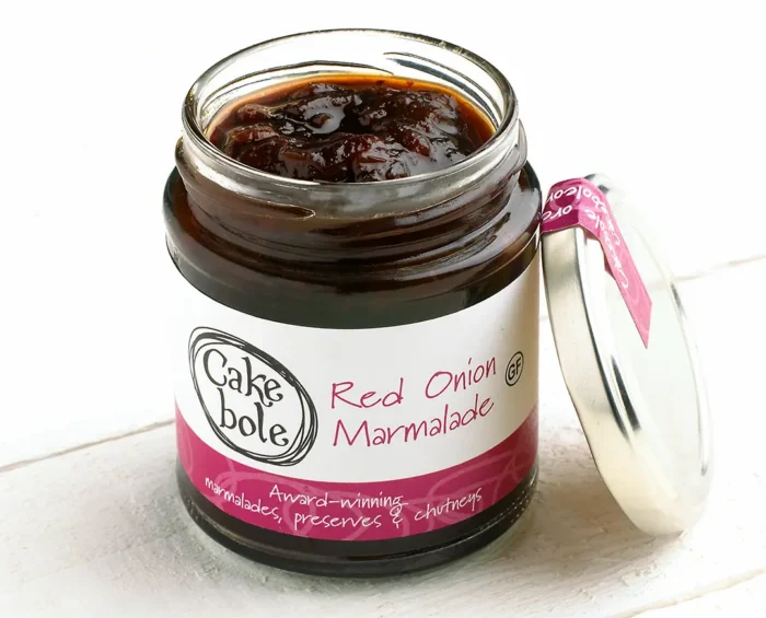 Red Onion Marmalade