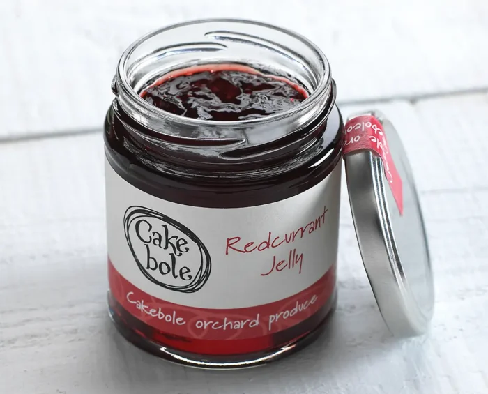 Redcurrant Jelly