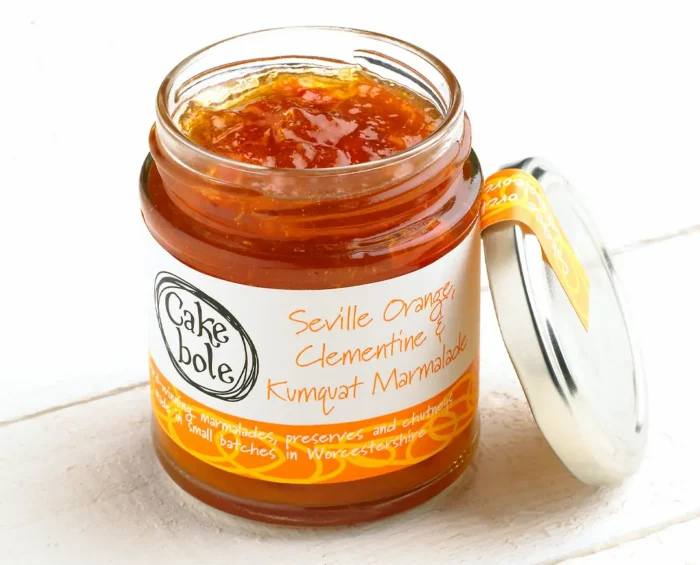 Seville Orange Clementine And Kumquat Marmalade