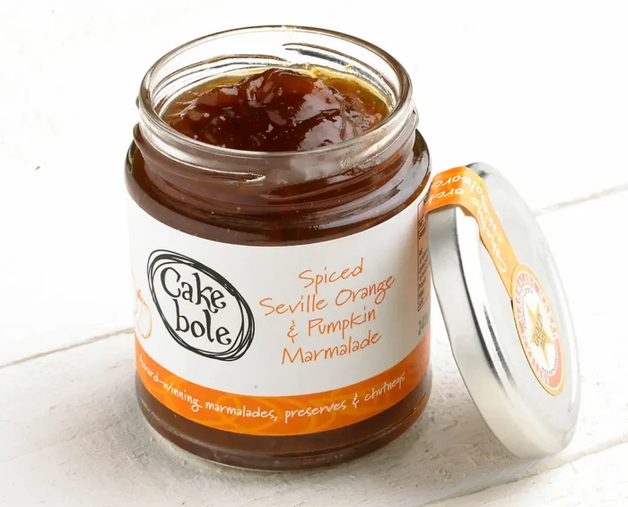 Seville Orange And Pumpkin Marmalade