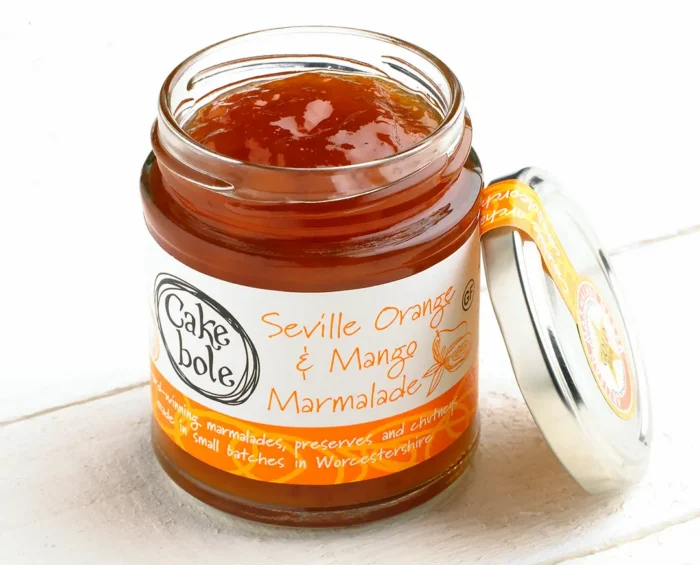 Seville And Mango Marmalade