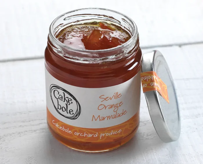 Seville Orange Marmalade