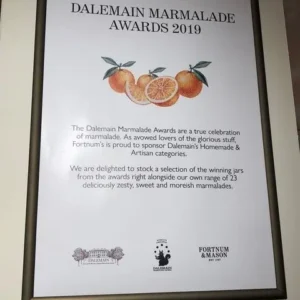 Dalemain Awards FM