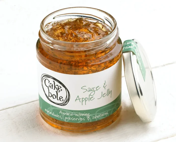 Sage Jelly