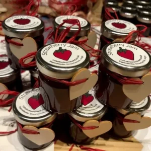 Strawberry Jam