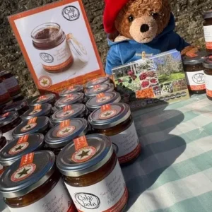 Cakebole Display Paddington