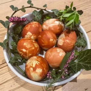 Painted Eggs