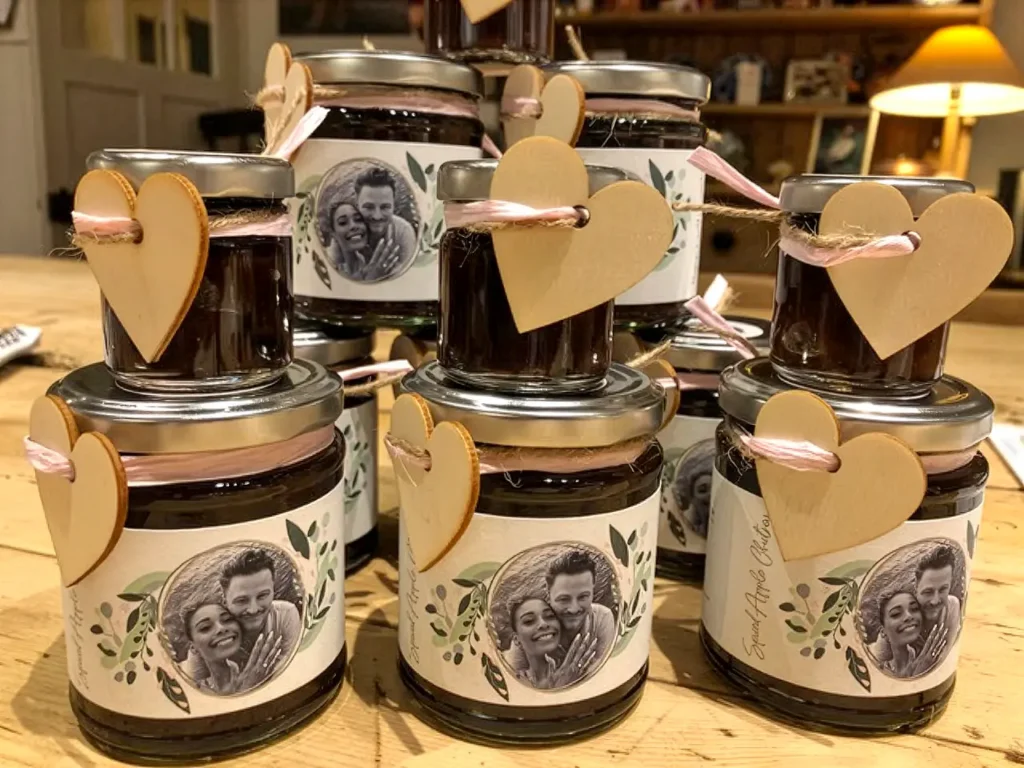 Personalise Jam For Special Occasion 01