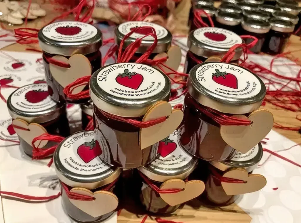 Personalise Jam For Special Occasion 02